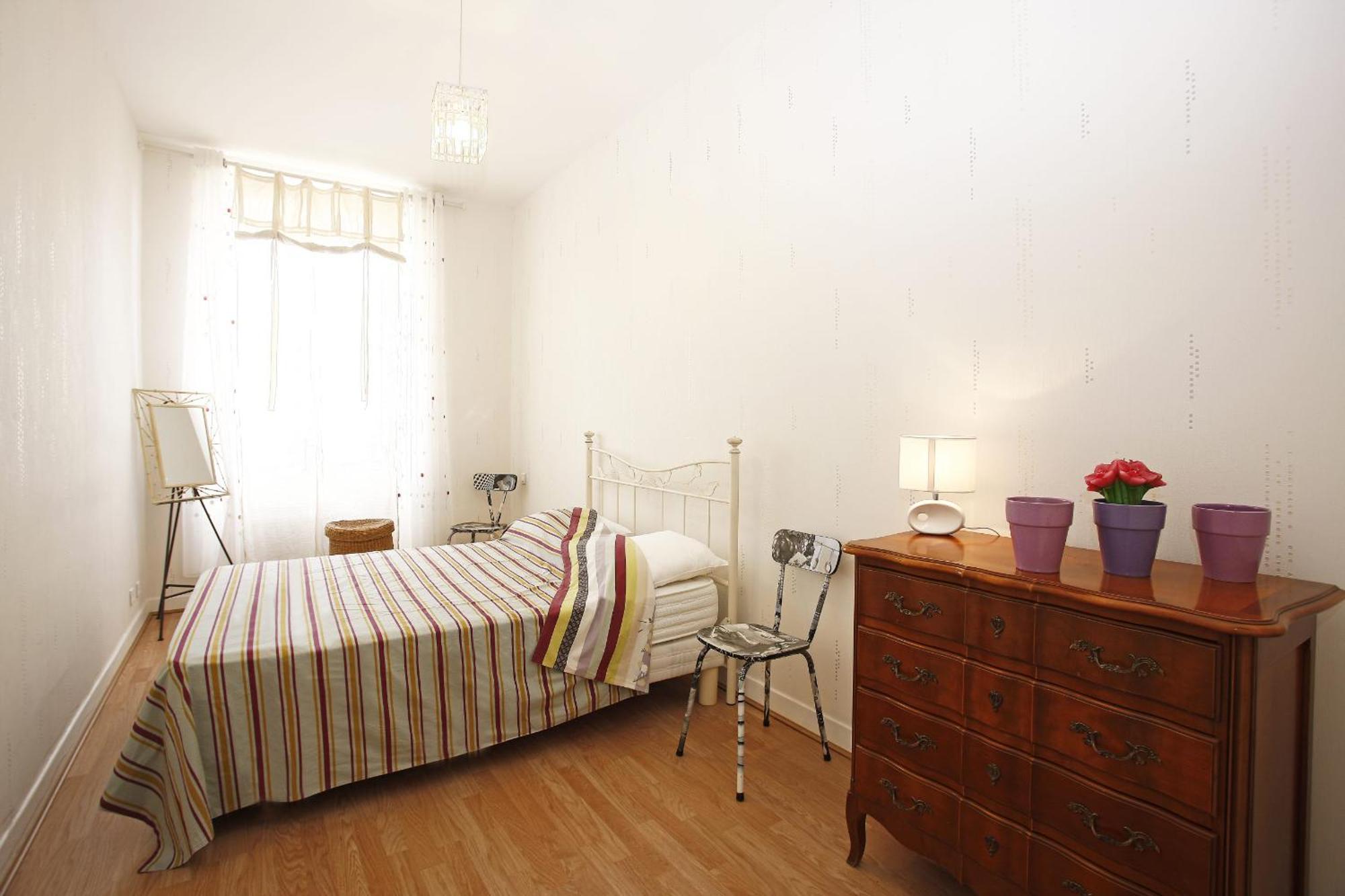 Aigue-Marine - Superbe Appartement Vue Mer 4 Personnes Au Port De ニース エクステリア 写真