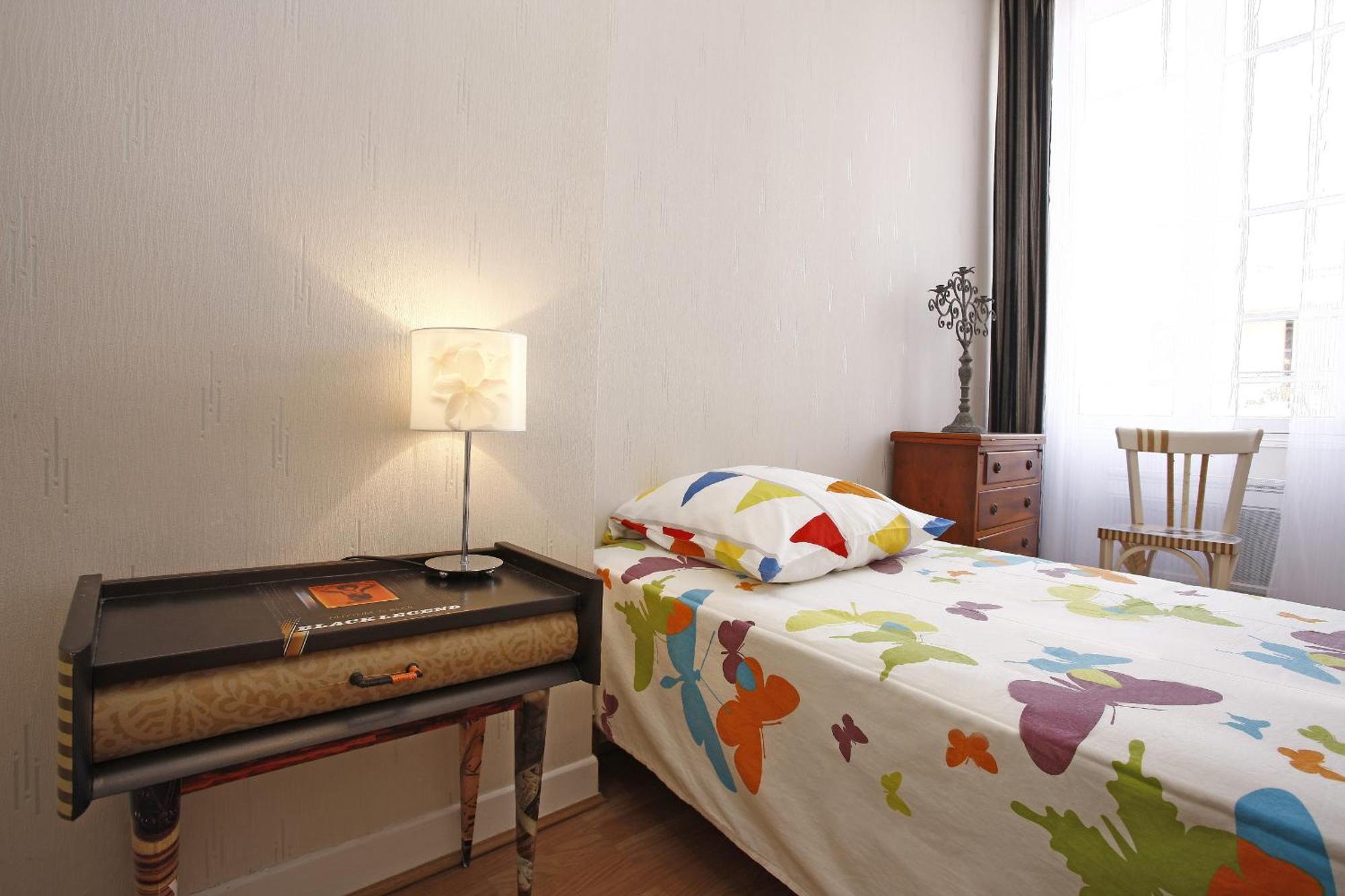 Aigue-Marine - Superbe Appartement Vue Mer 4 Personnes Au Port De ニース エクステリア 写真