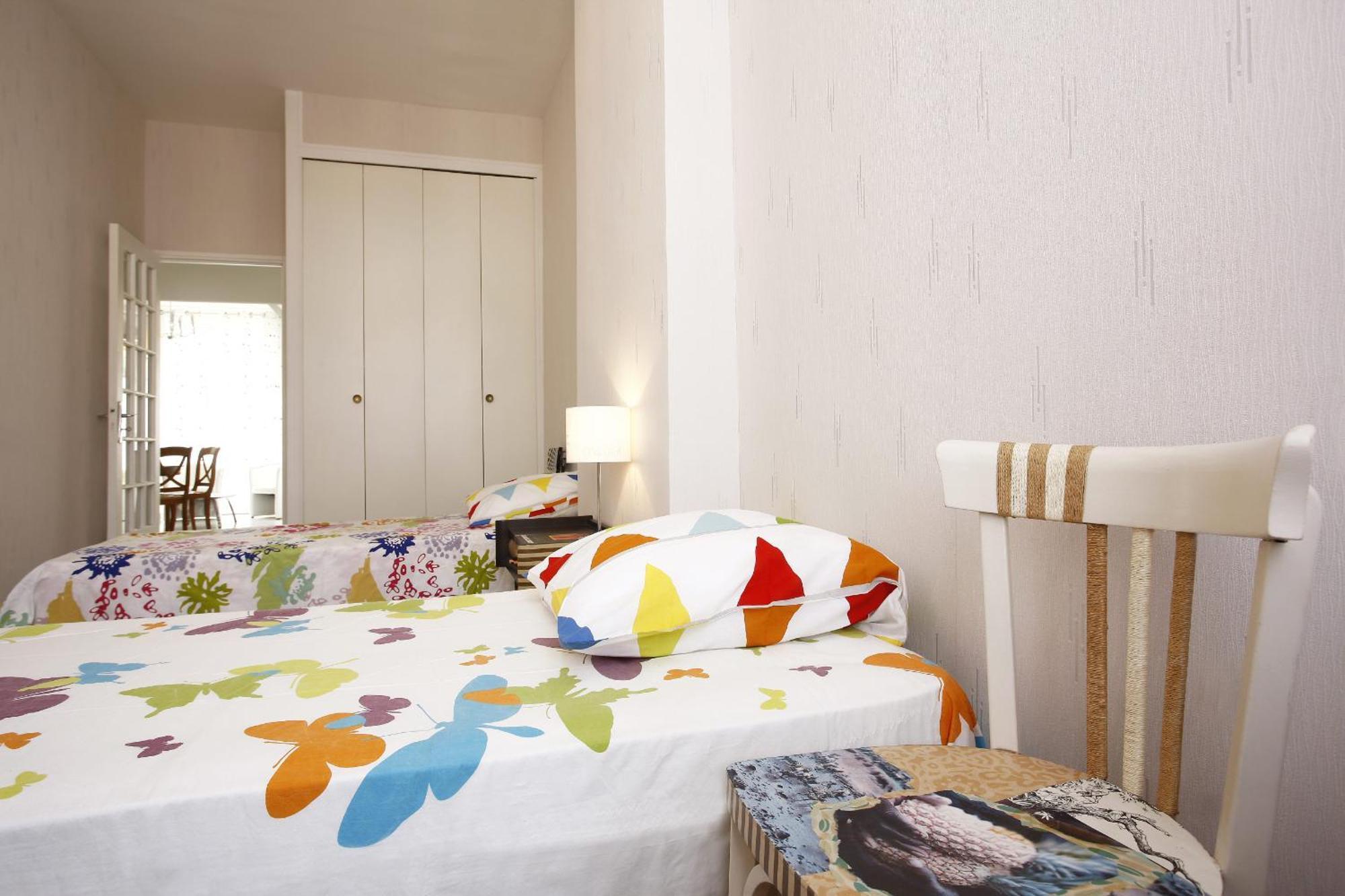 Aigue-Marine - Superbe Appartement Vue Mer 4 Personnes Au Port De ニース エクステリア 写真