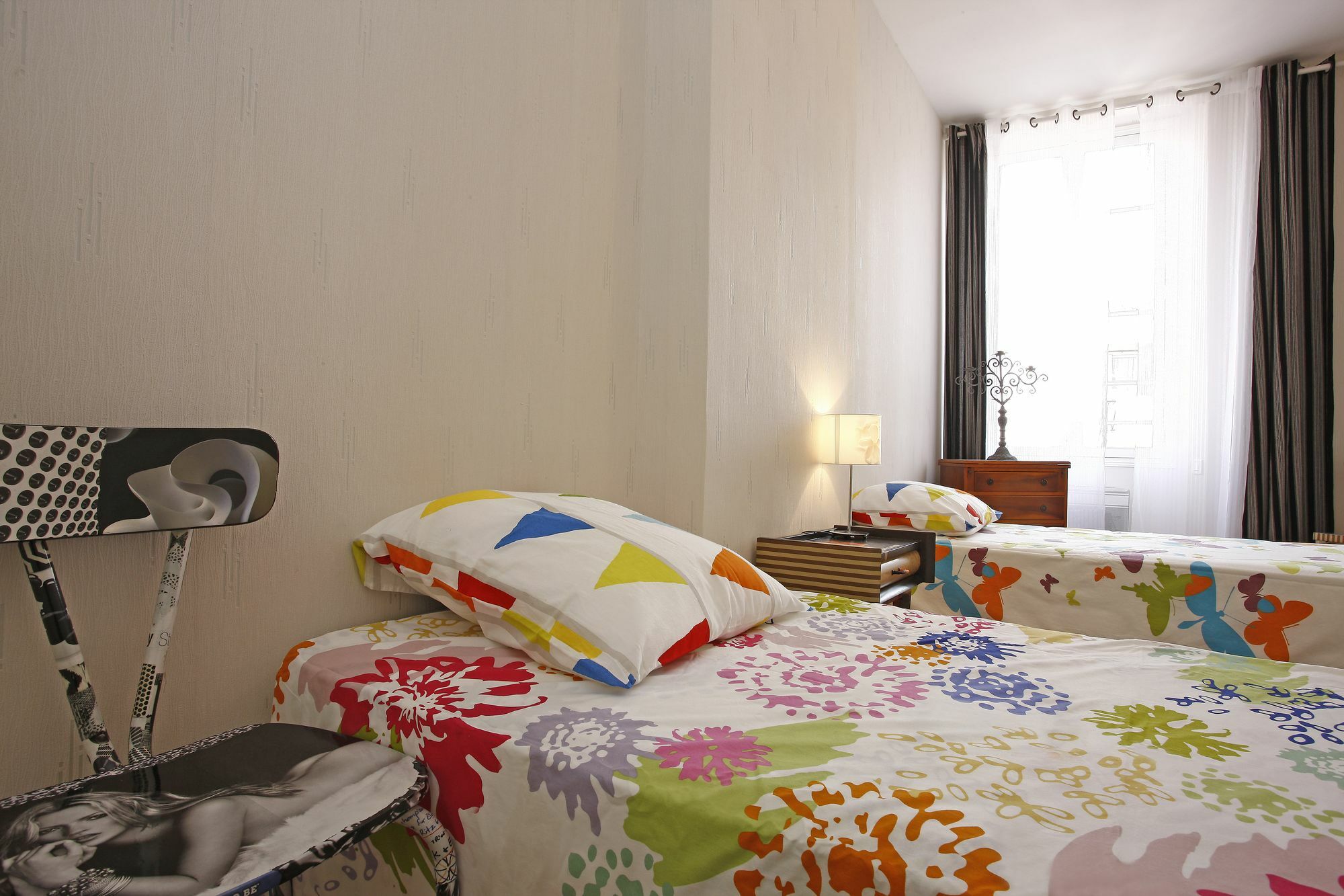 Aigue-Marine - Superbe Appartement Vue Mer 4 Personnes Au Port De ニース エクステリア 写真